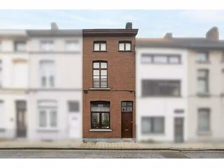 huis te koop in gent met 4 slaapkamers
