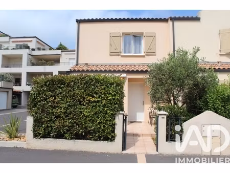 vente maison/villa 3 pièces