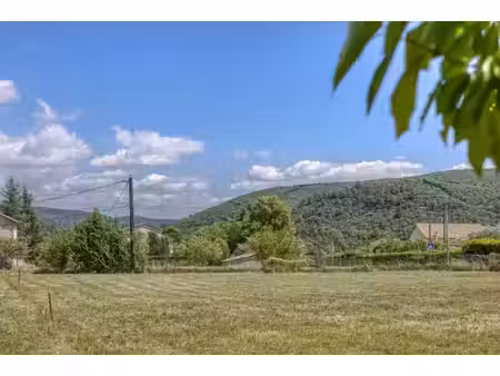 terrain constructible plat