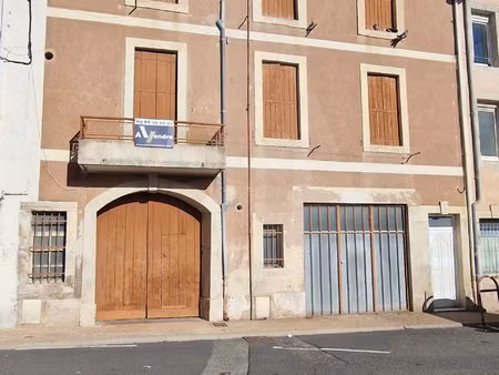 immeuble en investissement