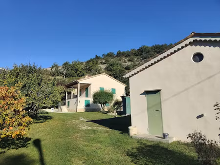 vente maison 5 pièces 140 m² à annot (04240)  399 000 €