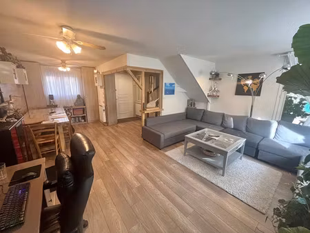 vente maison 5 pièces 125 m² à bondy (93140)  397 000 €