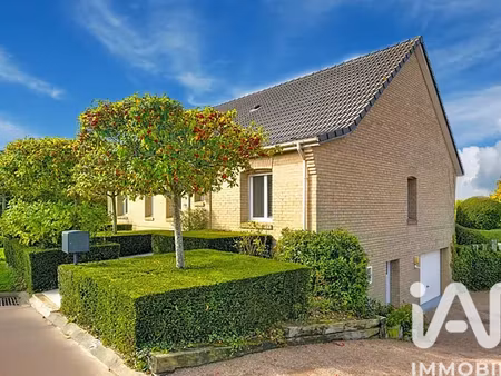 vente maison 6 pièces 128 m² à bréxent-enocq (62170)  395 000 €