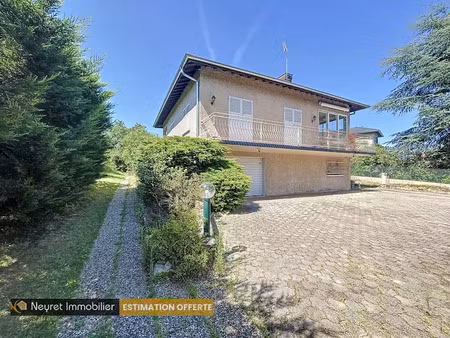 vente maison 8 pièces 200 m² à charly (69390)  399 000 €