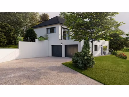 vente maison neuve 4 pièces 105 m² à chasteaux (19600)  379 000 €