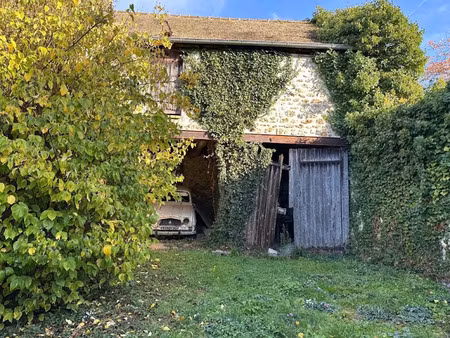 vente maison 5 pièces 300 m² à cheptainville (91630)  390 000 €