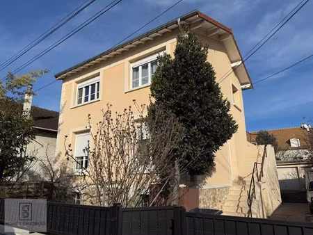 vente maison 6 pièces 95 m² à gagny (93220)  378 000 €