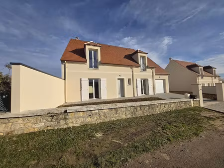 vente maison 6 pièces 134 m² à jonquieres (60680)  373 000 €