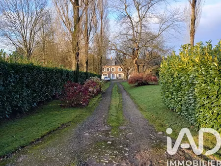 vente maison 11 pièces 212 m² à lengronne (50450)  395 000 €