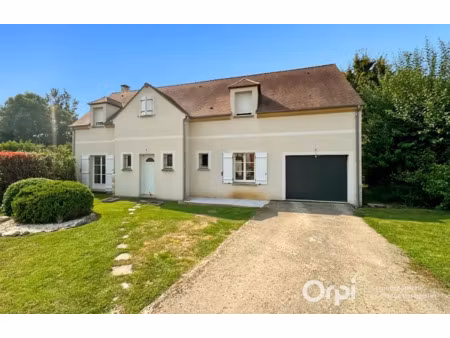 vente maison 6 pièces 140 m² à magny-en-vexin (95420)  380 000 €