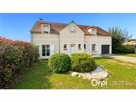 vente maison 6 pièces 140 m² à magny-en-vexin (95420)  390 000 €