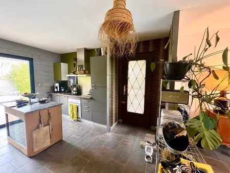 vente maison 4 pièces 100 m² à oeyreluy (40180)  389 000 €