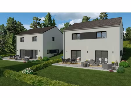 vente maison neuve 5 pièces 110 m² à thionville (57100)  400 000 €