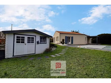 vente maison 5 pièces 120 m² à tonnay-charente (17430)  374 000 €