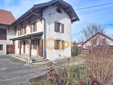 vente maison 4 pièces 82 m² à viry (74580)  399 000 €