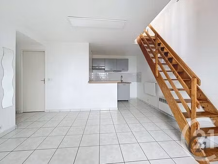 appartement duplex à vendre - 2 pièces - 30 02 m2 - melun - 77 - ile-de-france