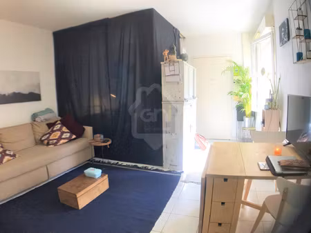 grand t1 de 32m2 en centre ville