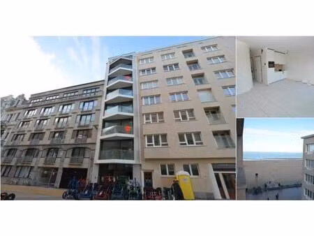 studio à louer à kemmelbergstraat 40 ostende (rbv03247)