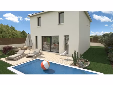 vente maison neuve 1 pièce 90 m² à sollies-pont (83210)  420 000 €