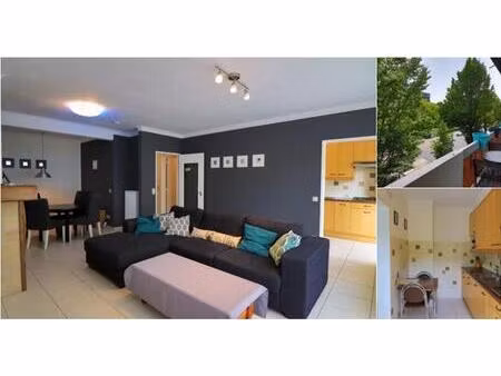 appartement à louer à nieuwdreef 126 merksem (rbv03257)