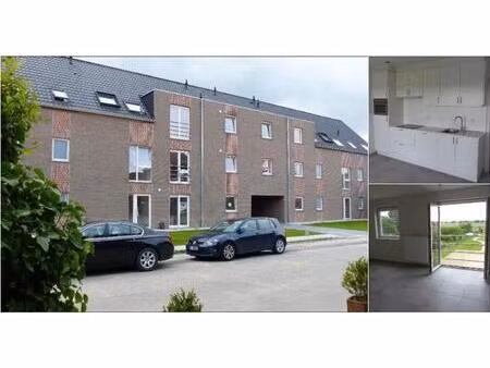 appartement à louer à rue du gheer 73 a warneton (vbd72770)