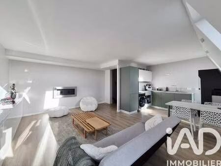 vente appartement 4 pièces à tours (37000) : à vendre 4 pièces / 75m² tours