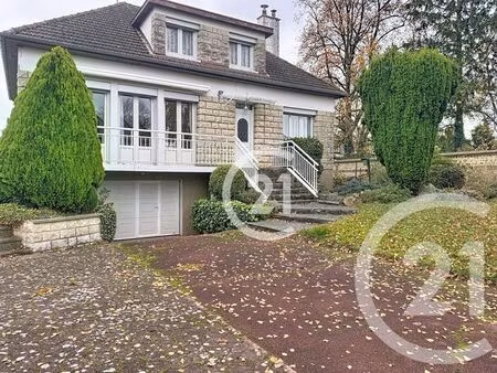 maison à vendre - 5 pièces - 108 m2 - la neuville chant d oisel - 76 - haute-normandie