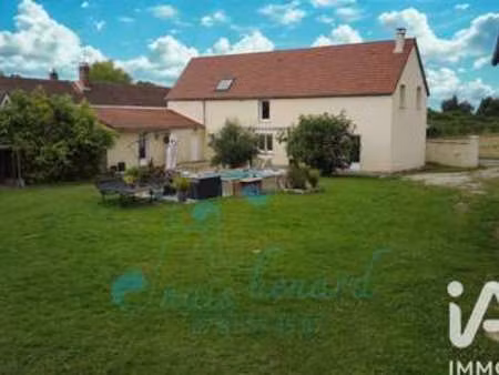 vente maison piscine à pers-en-gâtinais (45210) : à vendre piscine / 150m² pers-en-gâtinai