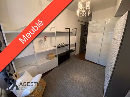 location appartement 1 pièce 22m² st mande 94160