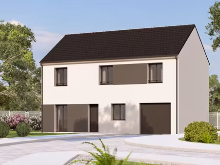 vente maison neuve 4 pièces 108 m² à brie-comte-robert (77170)  362 000 €