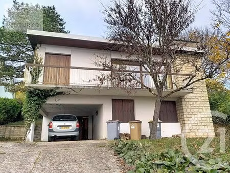 maison à vendre - 5 pièces - 136 20 m2 - limay - 78 - ile-de-france