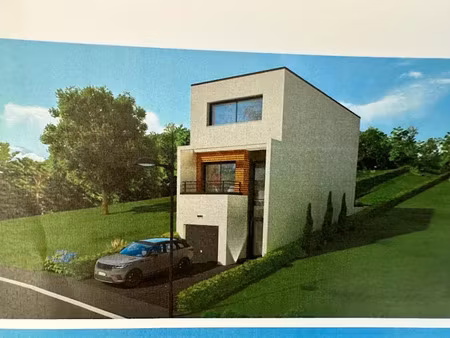 vente maison neuve 5 pièces 107 m² à thionville (57100)  360 000 €