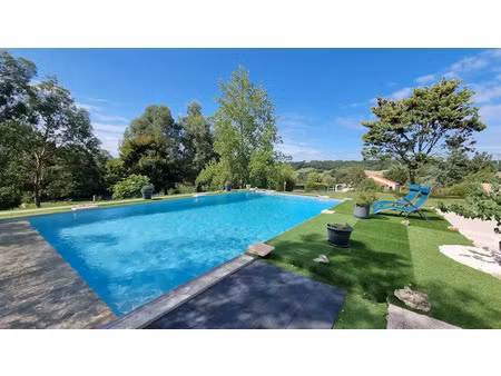 vente maison 5 pièces 123 m² à lavaur (81500)  385 000 €