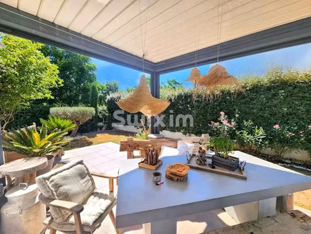 vente maison 4 pièces 81 m² à les arcs (83460)  380 000 €