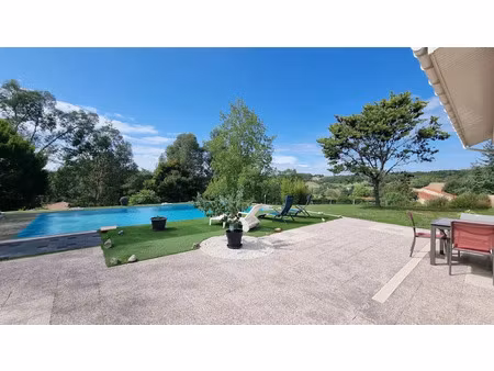 vente maison 5 pièces 123 m² à saint-sulpice (81370)  385 000 €