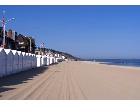 achat appartement 2 pièces 40m² villers sur mer 14640