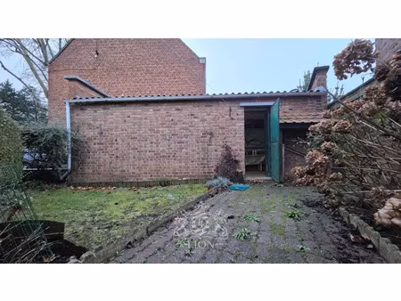 vente maison 5 pièces 106.58 m² à lambersart (59130)  367 500 €