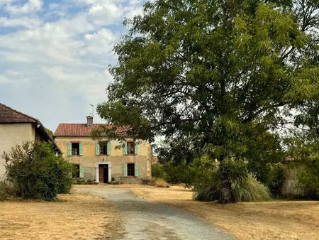 vente maison 8 pièces 260 m² à marciac (32230)  365 000 €