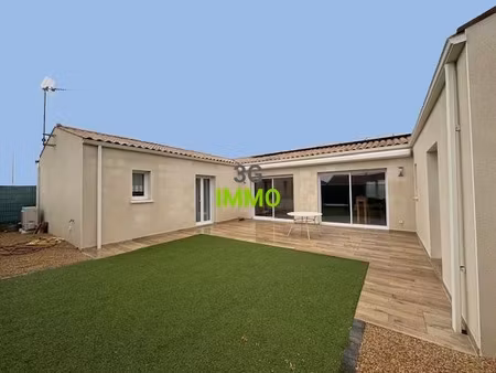 vente maison 6 pièces 146 m² à echillais (17620)  367 500 €