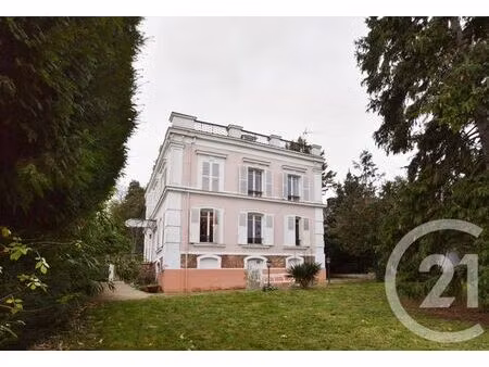 maison à vendre - 9 pièces - 170 m2 - montgeron - 91 - ile-de-france