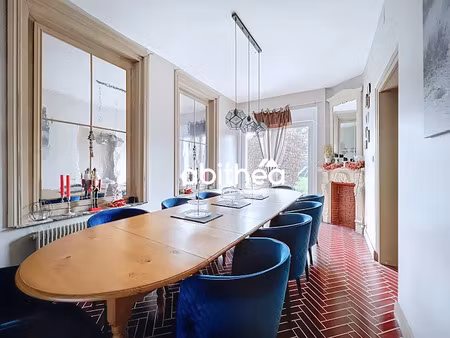 vente maison 13 pièces 380 m² à englefontaine (59530)  344 900 €