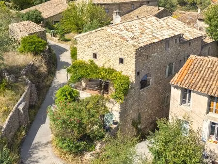 vente maison 8 pièces 183 m² saint-privat-des-vieux (30340)