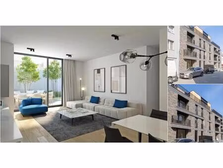 appartement à vendre à sint-dionysiusstraat 13-15 sint-denijs-westrem (rbv03237)