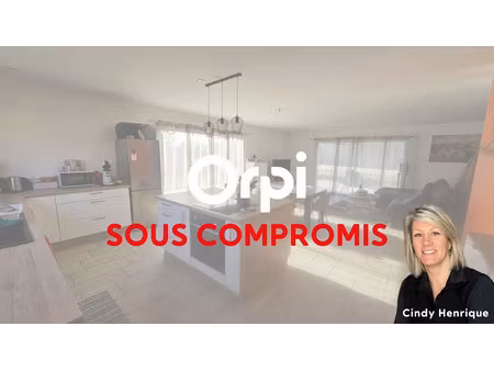 vente maison 4 pièces 119 m² à moirans (38430)  399 000 €