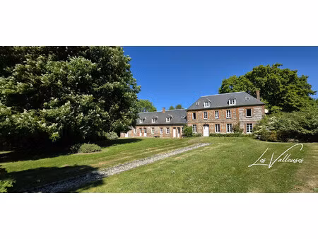 achat maison 10 pièces 270m² ste marguerite sur mer 76119