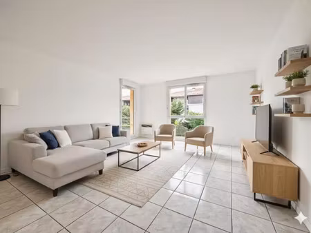 vente appartement 4 pièces 79 m² aucamville (31140)