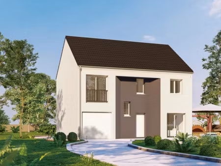 vente maison neuve 5 pièces 118 m² à athis-mons (91200)  407 000 €
