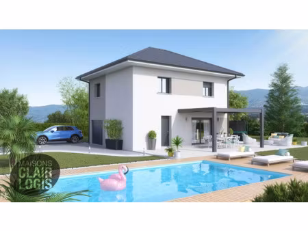 vente maison neuve 5 pièces 91.63 m² à chilly (74270)  405 000 €
