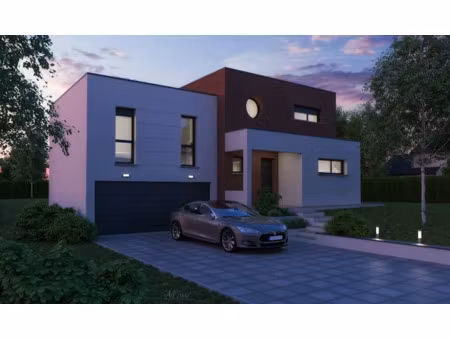 vente maison neuve 7 pièces 130 m² à distroff (57925)  402 000 €