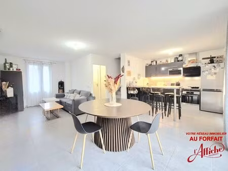 vente maison 4 pièces 82 m² pechbonnieu (31140)